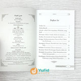 BUKU SAKU 8 BAROMETER IBADAH YANG BAIK DAN DITERIMA (DARUL HAQ)