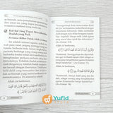 BUKU SAKU 8 BAROMETER IBADAH YANG BAIK DAN DITERIMA (DARUL HAQ)