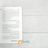 BUKU SAKU 8 BAROMETER IBADAH YANG BAIK DAN DITERIMA (DARUL HAQ)
