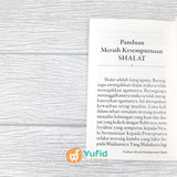 BUKU SAKU ADAB-ADAB DALAM SHALAT UNTUK MERAIH KESEMPURNAAN SHALAT (PUSTAKA IBNU UMAR)&nbsp;