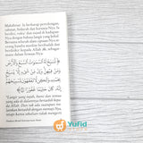 BUKU SAKU ADAB-ADAB DALAM SHALAT UNTUK MERAIH KESEMPURNAAN SHALAT (PUSTAKA IBNU UMAR)&nbsp;