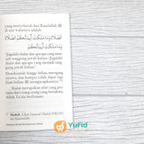 BUKU SAKU ADAB-ADAB DALAM SHALAT UNTUK MERAIH KESEMPURNAAN SHALAT (PUSTAKA IBNU UMAR)&nbsp;