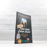 BUKU SAKU ADAB-ADAB DALAM SHALAT UNTUK MERAIH KESEMPURNAAN SHALAT (PUSTAKA IBNU UMAR)&nbsp;