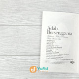 BUKU SAKU ADAB BERSENGGAMA (PUSTAKA IBNU UMAR)