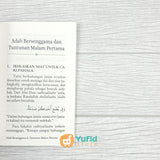 BUKU SAKU ADAB BERSENGGAMA (PUSTAKA IBNU UMAR)