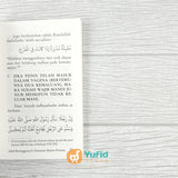 BUKU SAKU ADAB BERSENGGAMA (PUSTAKA IBNU UMAR)