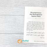 BUKU SAKU AKIBAT MAKANAN YANG HARAM (PUSTAKA IBNU UMAR)