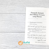 BUKU SAKU AKIBAT MAKANAN YANG HARAM (PUSTAKA IBNU UMAR)