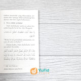 BUKU SAKU AKIBAT MAKANAN YANG HARAM (PUSTAKA IBNU UMAR)