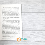 BUKU SAKU AKIBAT MAKANAN YANG HARAM (PUSTAKA IBNU UMAR)