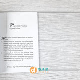 BUKU SAKU AL-WAJIBAT YANG WAJIB DIKETAHUI SETIAP MUSLIM (MEDIA HIDAYAH)