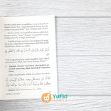 BUKU SAKU AL-WALA WAL BARA CINTA DAN BENCI KARENA ALLAH (PUSTAKA IBNU UMAR)