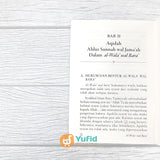 BUKU SAKU AL-WALA WAL BARA CINTA DAN BENCI KARENA ALLAH (PUSTAKA IBNU UMAR)