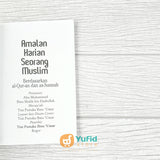BUKU SAKU AMALAN HARIAN SEORANG MUSLIM BERDASARKAN ALQURAN DAN AS-SUNNAH (PUSTAKA IBNU UMAR)