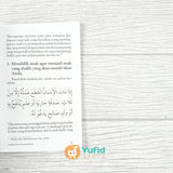 BUKU SAKU AMALAN HARIAN SEORANG MUSLIM BERDASARKAN ALQURAN DAN AS-SUNNAH (PUSTAKA IBNU UMAR)