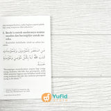 BUKU SAKU AMALAN HARIAN SEORANG MUSLIM BERDASARKAN ALQURAN DAN AS-SUNNAH (PUSTAKA IBNU UMAR)