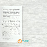 BUKU SAKU AMALAN HARIAN SEORANG MUSLIM BERDASARKAN ALQURAN DAN AS-SUNNAH (PUSTAKA IBNU UMAR)