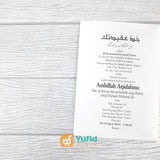 BUKU SAKU AMBILLAH AQIDAHMU (PUSTAKA IBNU UMAR)