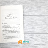 BUKU SAKU APA ITU BIDAH, PENJELASAN GAMBLANG DI SERTAI CONTOHNYA (PUSTAKA IBNU UMAR)