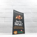 BUKU SAKU APA ITU BIDAH, PENJELASAN GAMBLANG DI SERTAI CONTOHNYA (PUSTAKA IBNU UMAR)