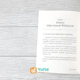 BUKU SAKU APA ITU SUNNAH? - DIJELASKAN DENGAN GAMBLANG DAN MUDAH (PUSTAKA IBNU UMAR)