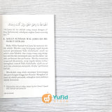 BUKU SAKU APA ITU SUNNAH? - DIJELASKAN DENGAN GAMBLANG DAN MUDAH (PUSTAKA IBNU UMAR)