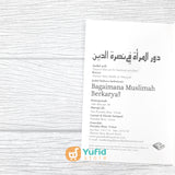 BUKU SAKU BAGAIMANA MUSLIMAH BERKARYA (PUSTAKA IBNU UMAR)
