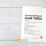 BUKU SAKU BERKAHNYA MENGASUH ANAK YATIM (PUSTAKA IBNU UMAR)