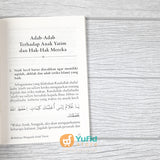 BUKU SAKU BERKAHNYA MENGASUH ANAK YATIM (PUSTAKA IBNU UMAR)