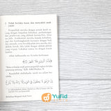 BUKU SAKU BERKAHNYA MENGASUH ANAK YATIM (PUSTAKA IBNU UMAR)