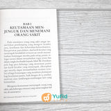 BUKU SAKU BIMBINGAN ROHANI UNTUK ORANG SAKIT (PUSTAKA IBNU UMAR)