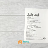 BUKU SAKU CINTA DAN BENCI KARENA ALLAH AL-WALA WAL BARA (PUSTAKA IBNU UMAR)