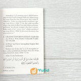 BUKU SAKU CINTA DAN BENCI KARENA ALLAH AL-WALA WAL BARA (PUSTAKA IBNU UMAR)