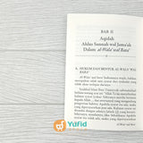 BUKU SAKU CINTA DAN BENCI KARENA ALLAH AL-WALA WAL BARA (PUSTAKA IBNU UMAR)