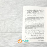 BUKU SAKU CINTA DAN BENCI KARENA ALLAH AL-WALA WAL BARA (PUSTAKA IBNU UMAR)