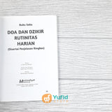 BUKU SAKU DOA DAN DZIKIR RUTINITAS HARIAN (MUSLIMAFIYAH)