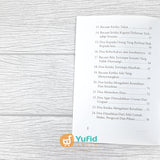 BUKU SAKU DOA DAN DZIKIR RUTINITAS HARIAN (MUSLIMAFIYAH)