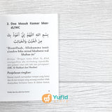 BUKU SAKU DOA DAN DZIKIR RUTINITAS HARIAN (MUSLIMAFIYAH)