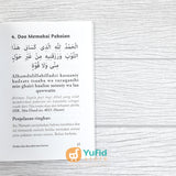 BUKU SAKU DOA DAN DZIKIR RUTINITAS HARIAN (MUSLIMAFIYAH)
