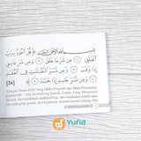 BUKU SAKU DZIKIR PAGI DAN PETANG DAN SETELAH SHALAT FARDHU (DARUL HAQ)