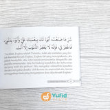 BUKU SAKU DZIKIR PAGI DAN PETANG DAN SETELAH SHALAT FARDHU (DARUL HAQ)