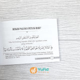 BUKU SAKU DZIKIR PAGI DAN PETANG DAN SETELAH SHALAT FARDHU (DARUL HAQ)