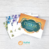 BUKU SAKU DZIKIR PAGI DAN PETANG DAN SETELAH SHALAT FARDHU (DARUL HAQ)