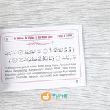 BUKU SAKU DZIKIR PAGI DAN PETANG DILENGKAPI DZIKIR SETELAH SHALAT - EDISI SOUVENIR 2026 (ADZ-DZAHABI)