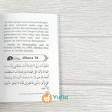 BUKU SAKU DZIKIR PAGI & PETANG - MENATA HATI KE TANAH SUCI - EDISI SPESIAL SUVENIR UMROH (ADZ-DZAHABI)