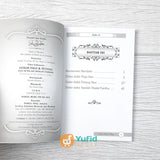 BUKU SAKU DZIKIR PAGI & PETANG DAN SETELAH SHALAT FARDHU (DARUL HAQ)