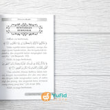 BUKU SAKU DZIKIR PAGI & PETANG DAN SETELAH SHALAT FARDHU (DARUL HAQ)