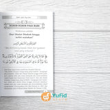 BUKU SAKU DZIKIR PAGI & PETANG DAN SETELAH SHALAT FARDHU (DARUL HAQ)
