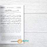 BUKU SAKU DZIKIR PAGI & PETANG DAN SETELAH SHALAT FARDHU (DARUL HAQ)