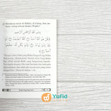 BUKU SAKU DZIKIR PAGI & SORE - DILENGKAPI DZIKIR SESUDAH SHALAT WAJIB (MAKTABAH AL-HANIF)